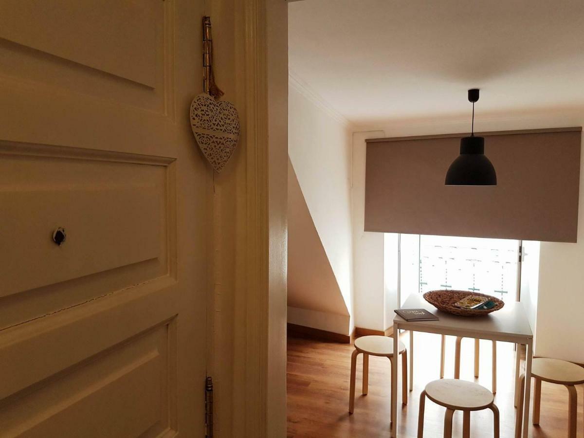 Vds Guesthouse Cosy Apartment In City Center Lisbona Esterno foto